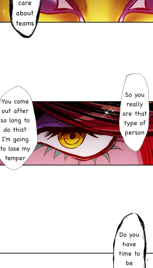 Nanbaka (Colored) Chapter 378 page 19 - 