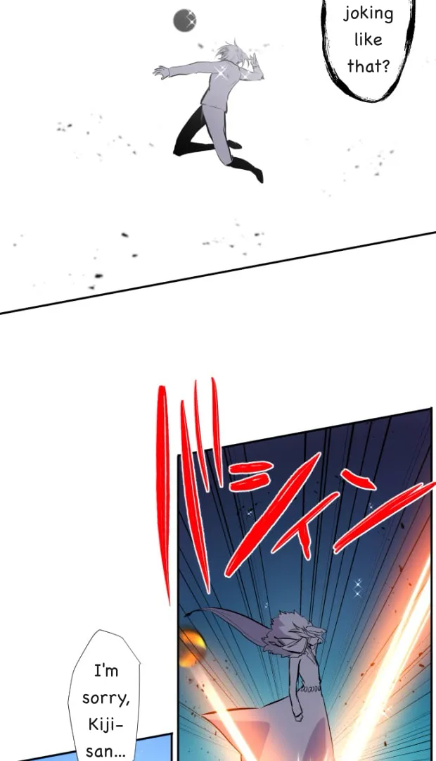 Nanbaka (Colored) Chapter 378 page 20 - 