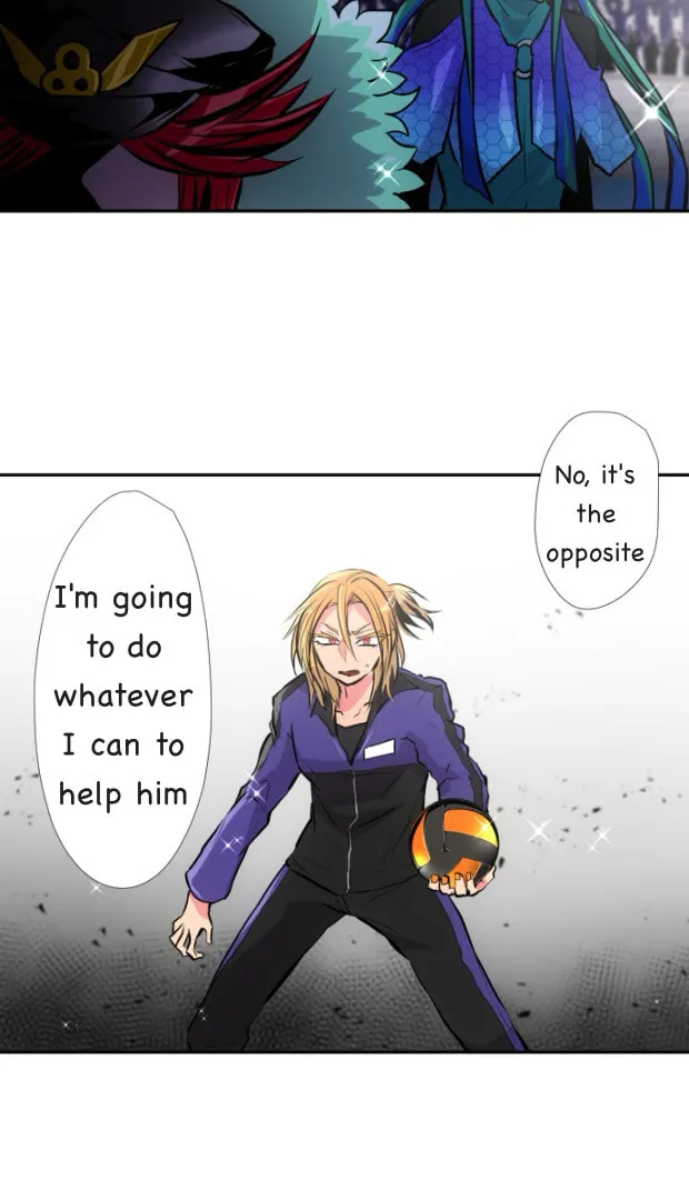 Nanbaka (Colored) Chapter 378 page 22 - 