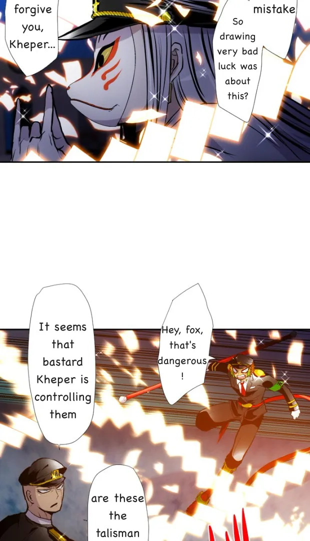Nanbaka (Colored) Chapter 378 page 26 - 