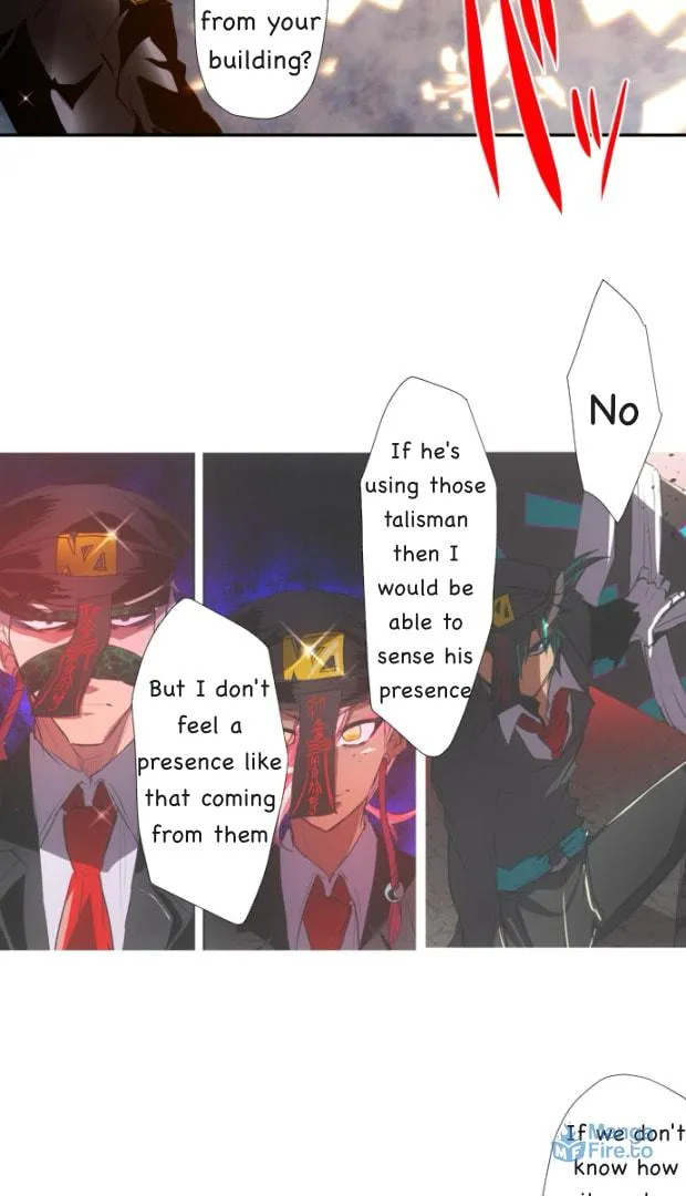 Nanbaka (Colored) Chapter 378 page 27 - 