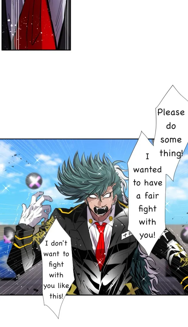 Nanbaka (Colored) Chapter 378 page 29 - 