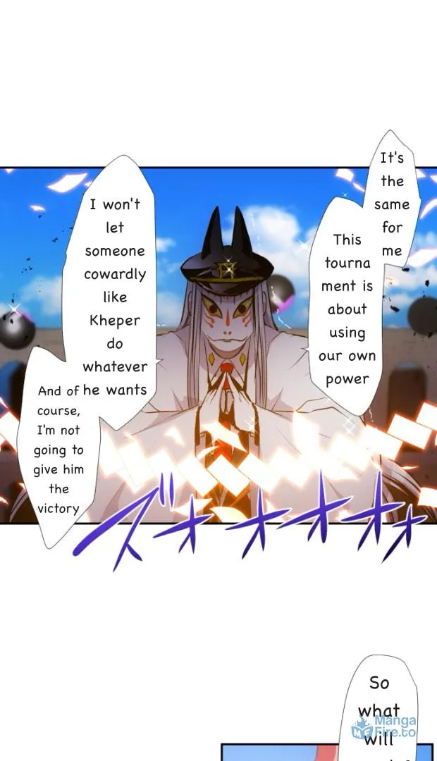Nanbaka (Colored) Chapter 378 page 30 - 