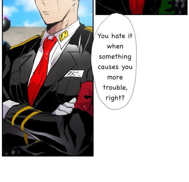 Nanbaka (Colored) Chapter 378 page 32 - 