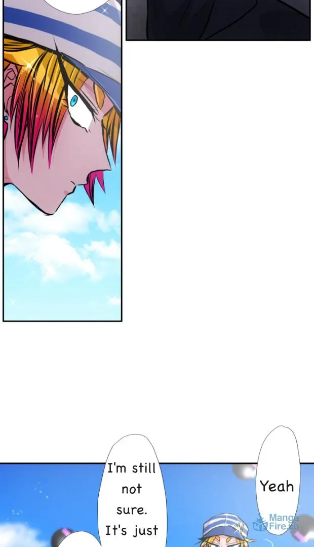 Nanbaka (Colored) Chapter 378 page 36 - 