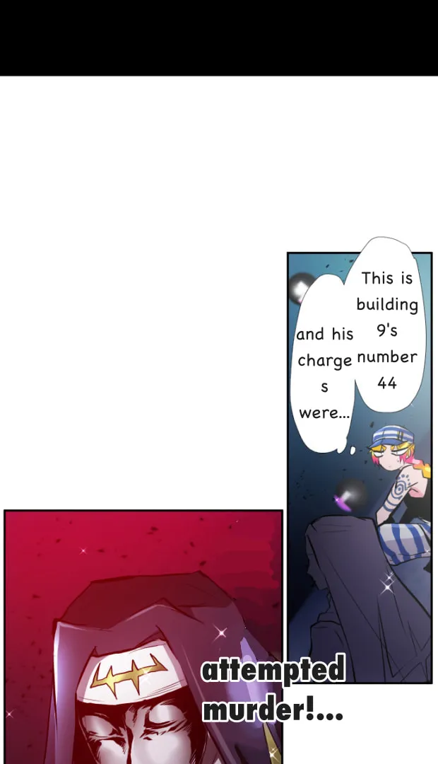 Nanbaka (Colored) Chapter 378 page 5 - 