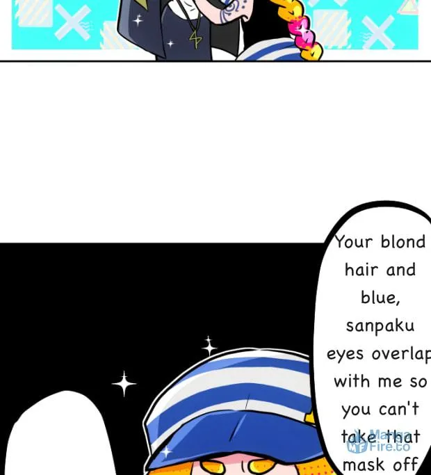 Nanbaka (Colored) Chapter 378 page 45 - 
