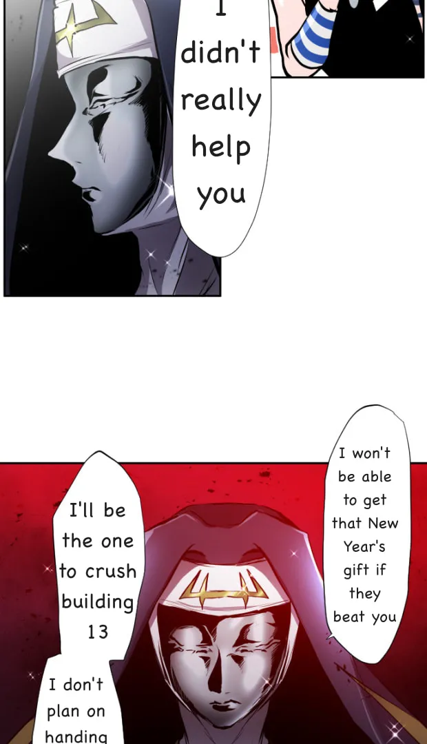Nanbaka (Colored) Chapter 378 page 7 - 