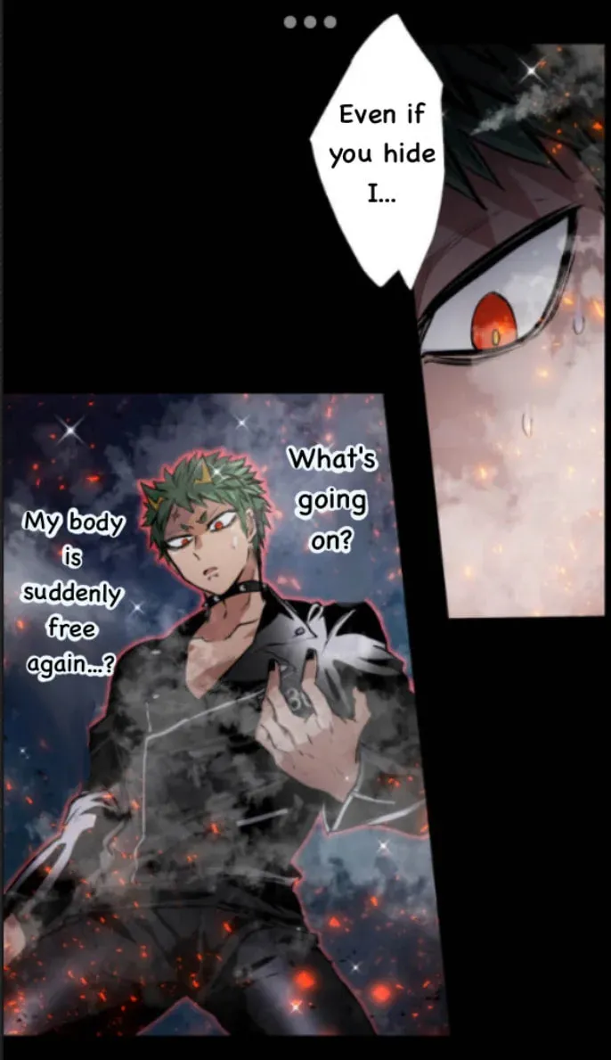 Nanbaka (Colored) Chapter 379 page 21 - 