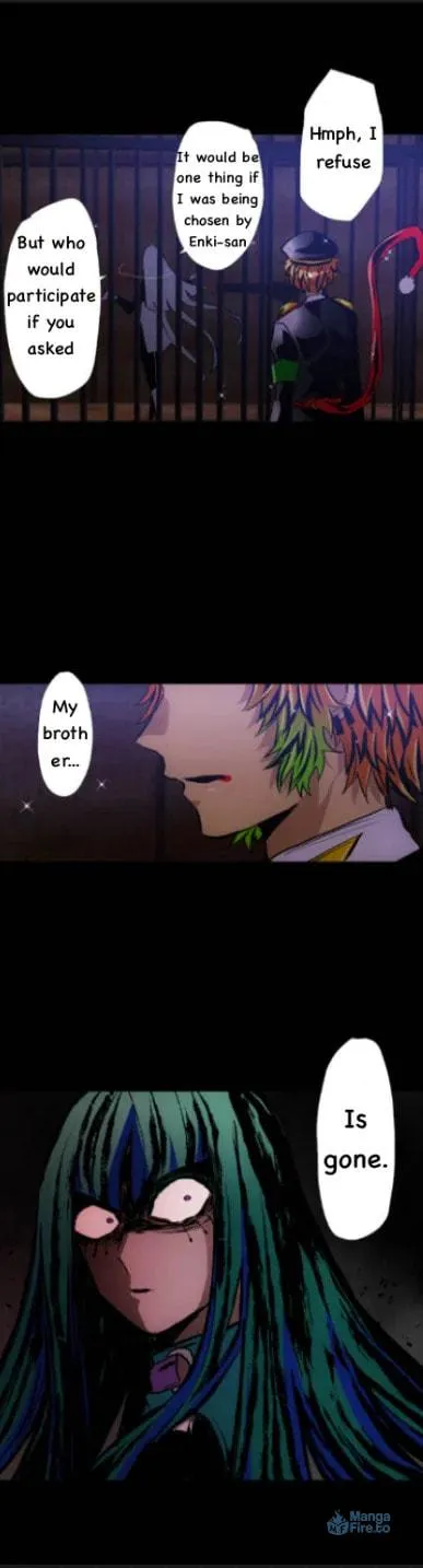 Nanbaka (Colored) Chapter 379 page 4 - 