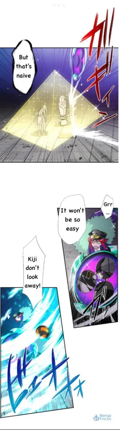 Nanbaka (Colored) Chapter 379 page 7 - 