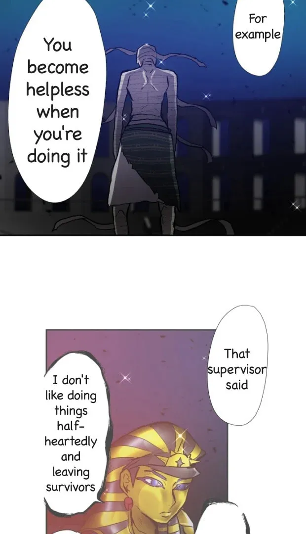 Nanbaka (Colored) Chapter 380 page 23 - 