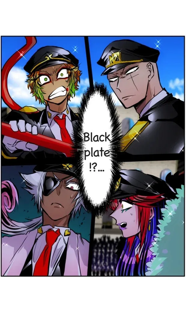 Nanbaka (Colored) Chapter 380 page 29 - 