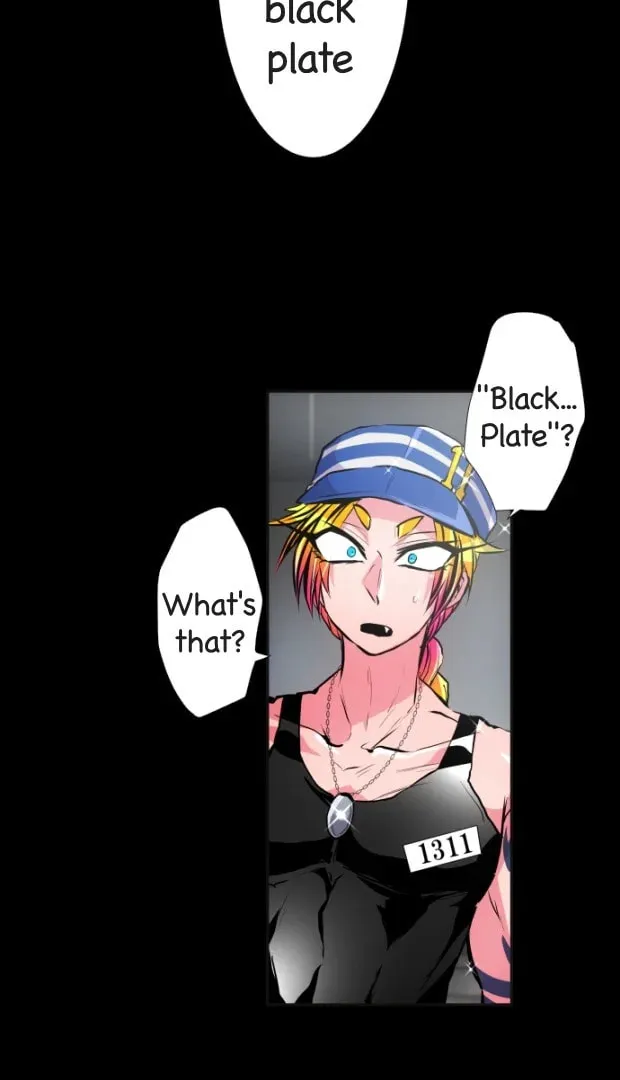 Nanbaka (Colored) Chapter 380 page 4 - 