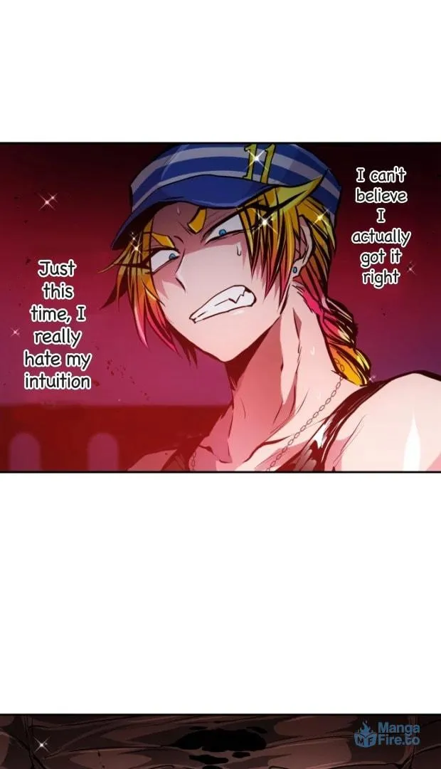 Nanbaka (Colored) Chapter 380 page 33 - 