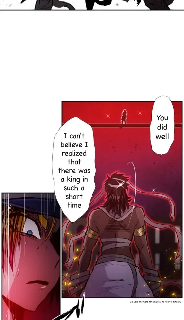 Nanbaka (Colored) Chapter 380 page 38 - 