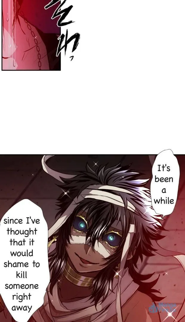 Nanbaka (Colored) Chapter 380 page 39 - 