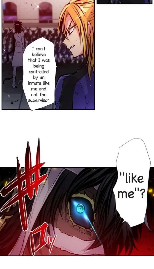 Nanbaka (Colored) Chapter 380 page 41 - 