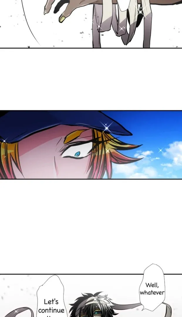 Nanbaka (Colored) Chapter 380 page 44 - 