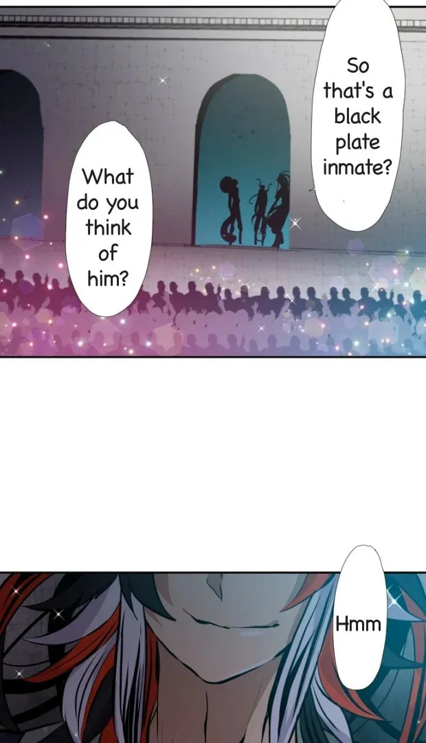 Nanbaka (Colored) Chapter 380 page 55 - 