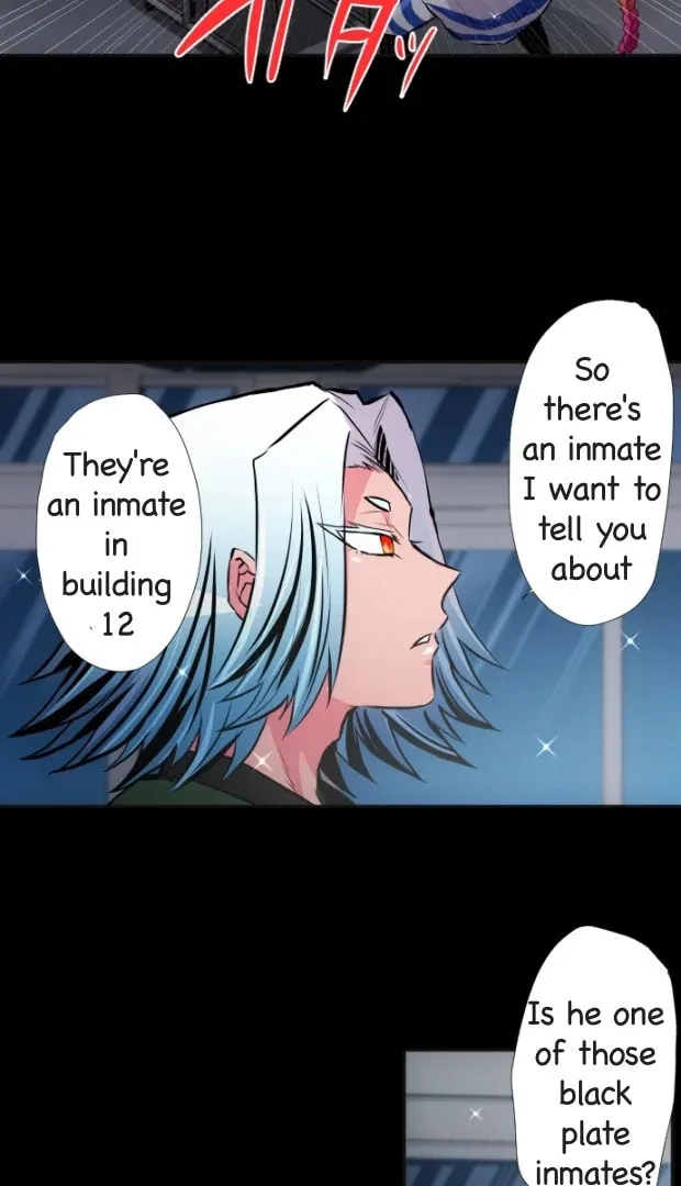 Nanbaka (Colored) Chapter 380 page 7 - 