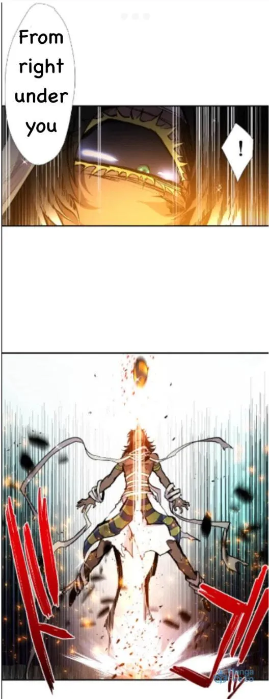 Nanbaka (Colored) Chapter 381 page 27 - 