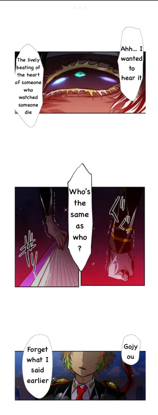 Nanbaka (Colored) Chapter 381 page 7 - 