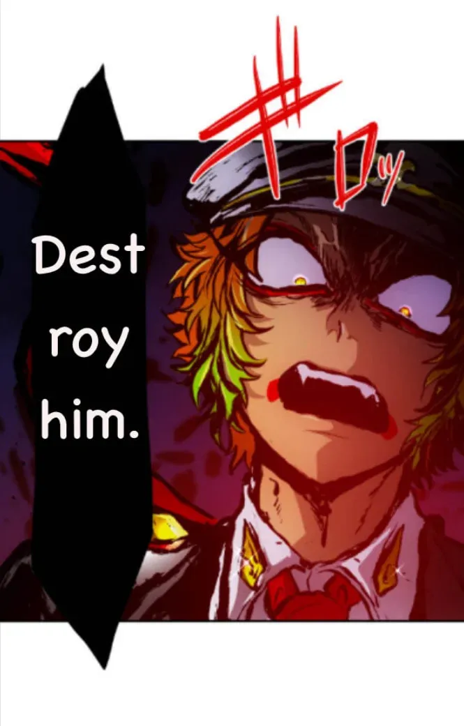 Nanbaka (Colored) Chapter 381 page 8 - 