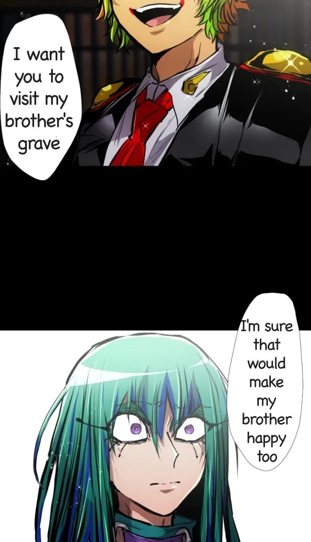 Nanbaka (Colored) Chapter 382 page 11 - 