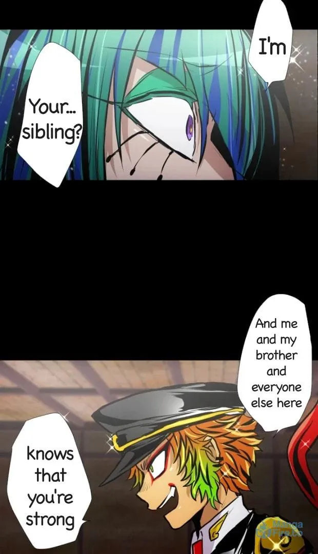 Nanbaka (Colored) Chapter 382 page 18 - 