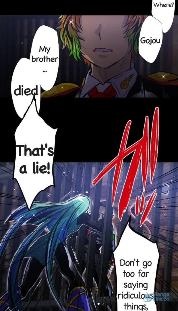 Nanbaka (Colored) Chapter 382 page 3 - 