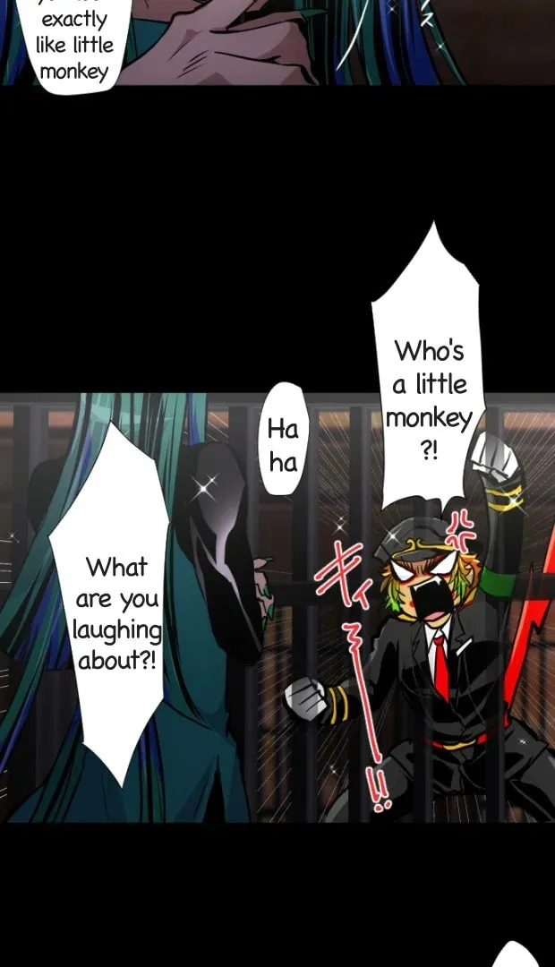 Nanbaka (Colored) Chapter 382 page 23 - 