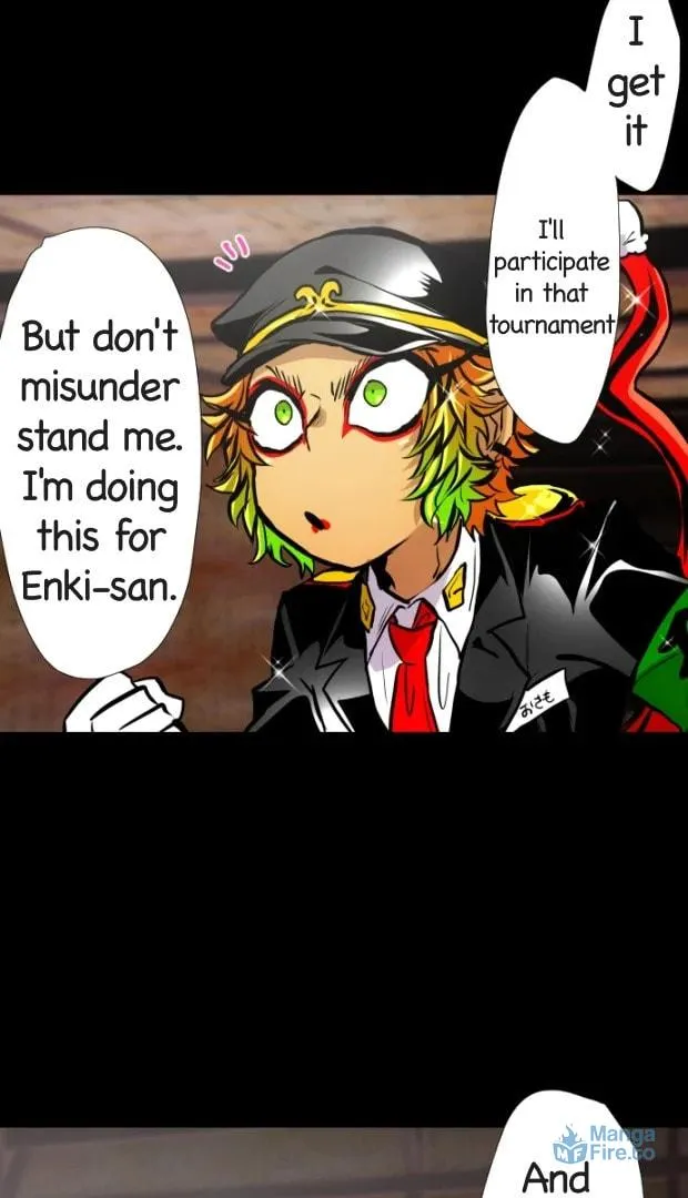 Nanbaka (Colored) Chapter 382 page 24 - 