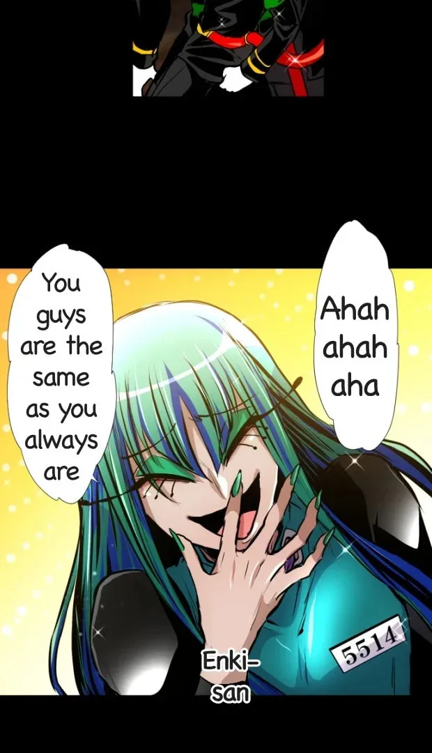 Nanbaka (Colored) Chapter 382 page 28 - 