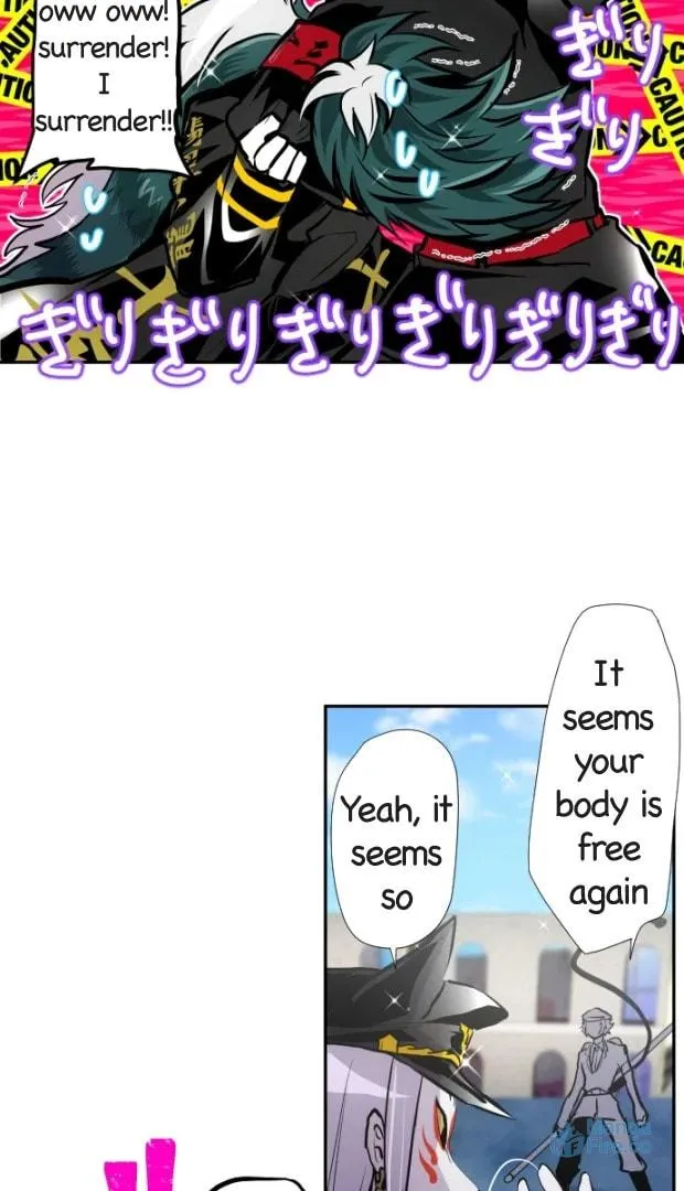Nanbaka (Colored) Chapter 382 page 36 - 