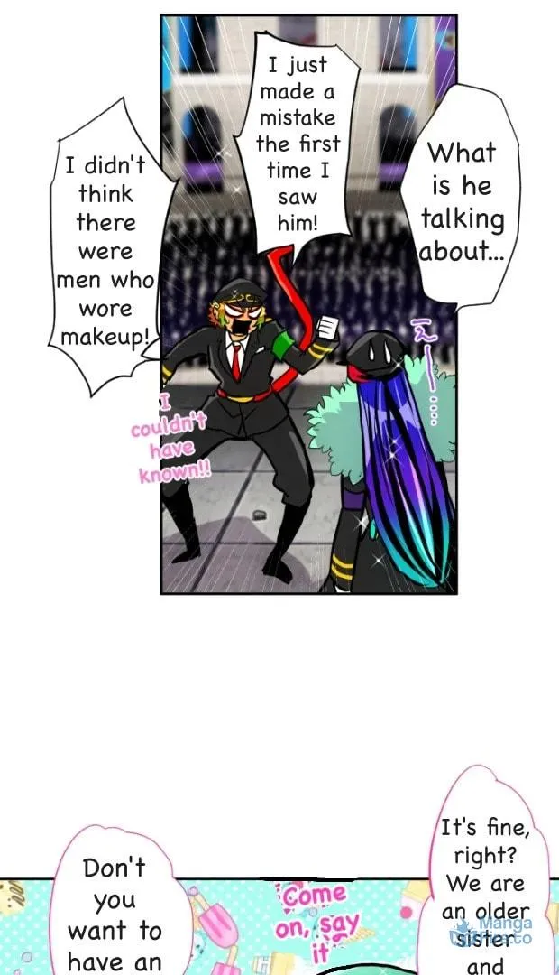 Nanbaka (Colored) Chapter 382 page 42 - 