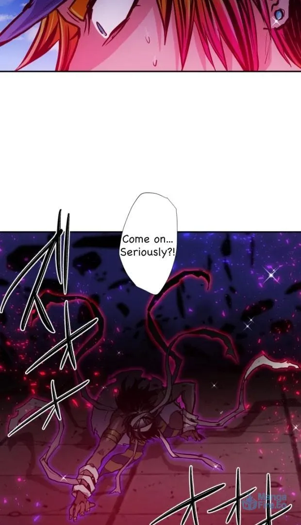 Nanbaka (Colored) Chapter 382 page 45 - 