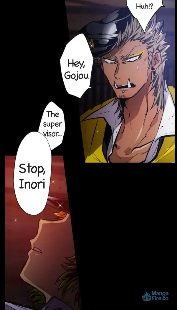 Nanbaka (Colored) Chapter 382 page 6 - 