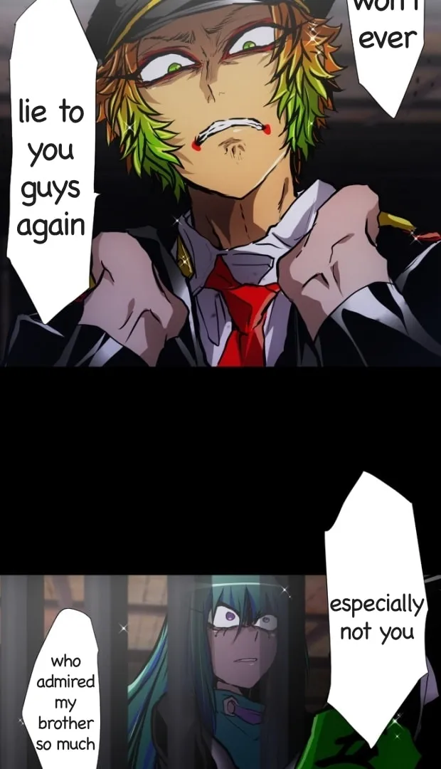 Nanbaka (Colored) Chapter 382 page 8 - 