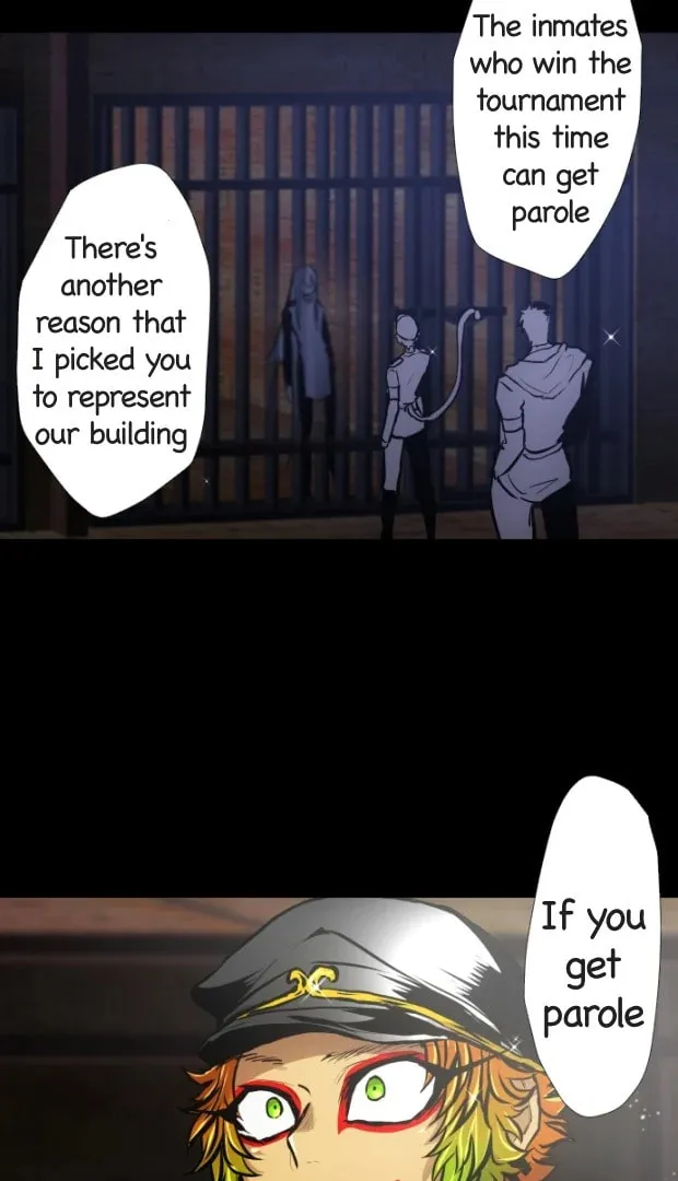 Nanbaka (Colored) Chapter 382 page 10 - 