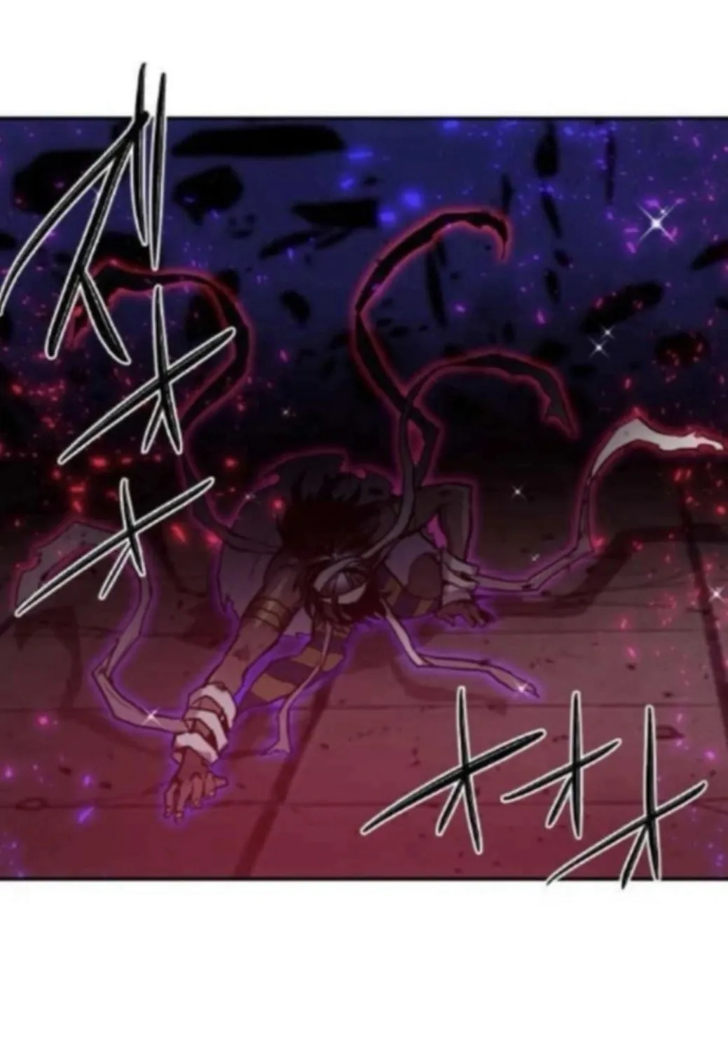 Nanbaka (Colored) Chapter 383 page 1 - 
