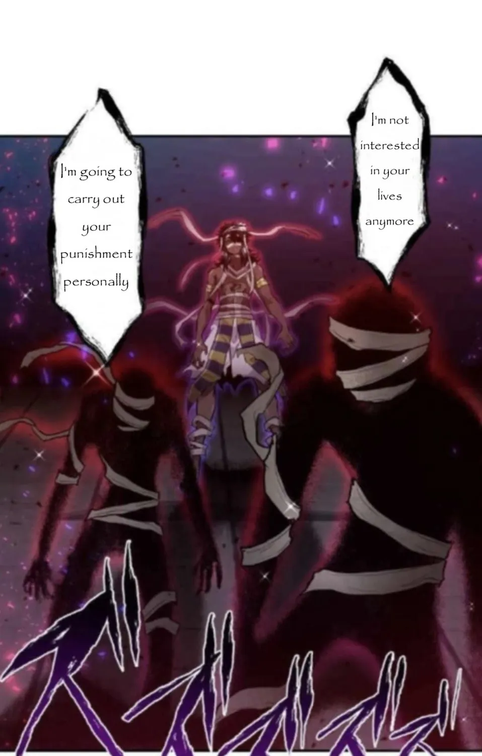 Nanbaka (Colored) Chapter 383 page 12 - 