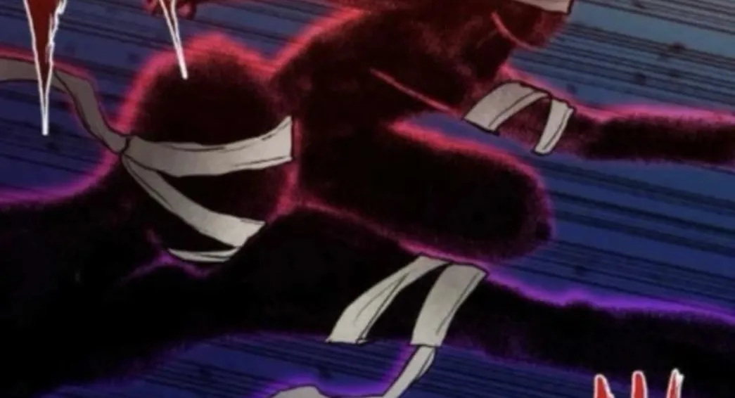 Nanbaka (Colored) Chapter 383 page 22 - 