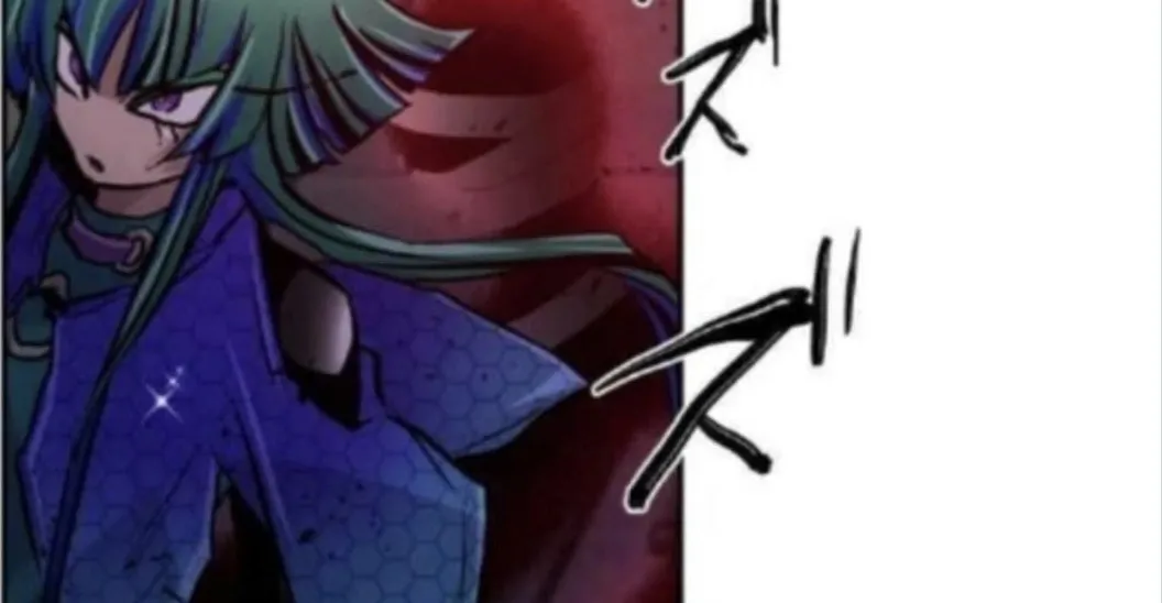 Nanbaka (Colored) Chapter 383 page 49 - 