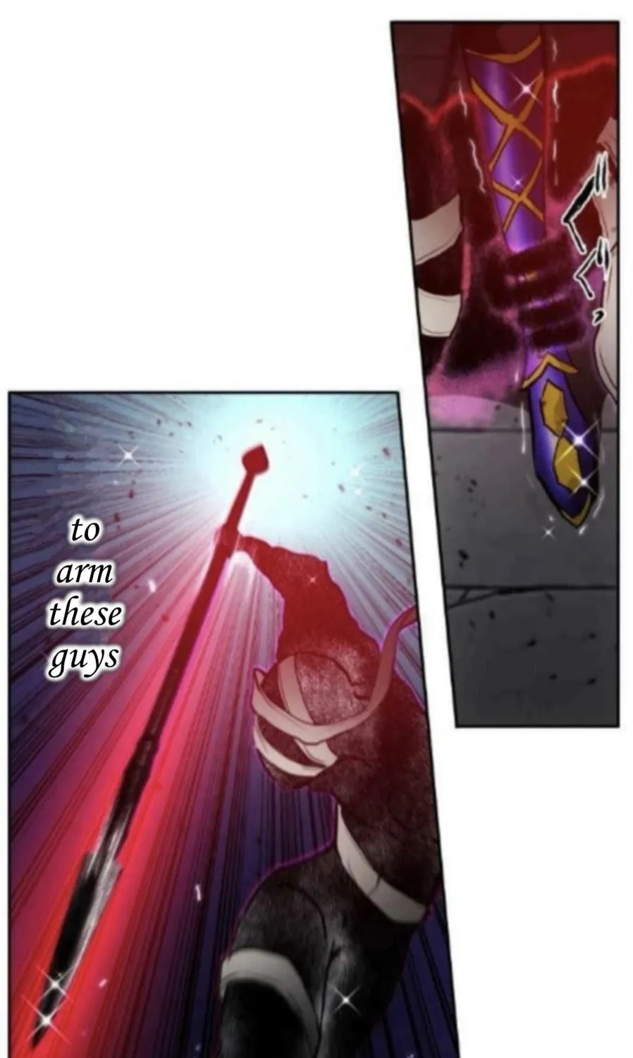 Nanbaka (Colored) Chapter 383 page 57 - 