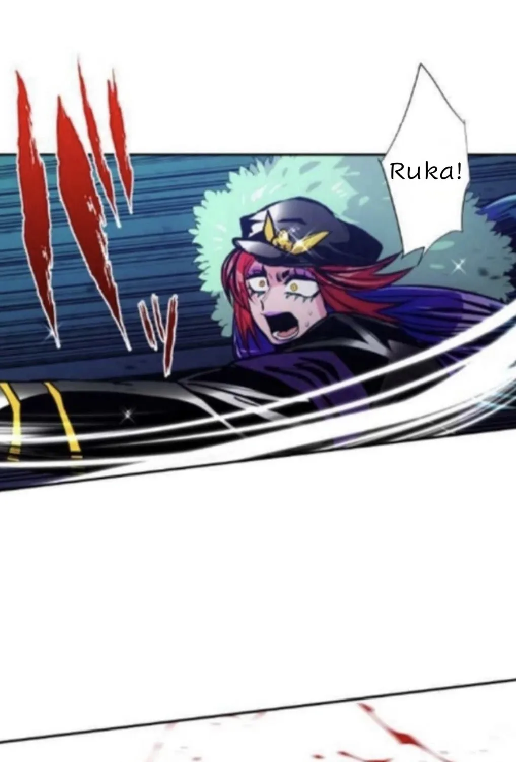 Nanbaka (Colored) Chapter 383 page 59 - 