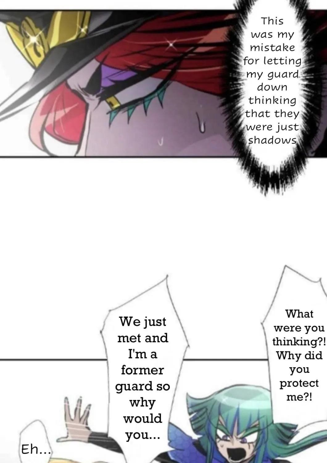 Nanbaka (Colored) Chapter 383 page 67 - 