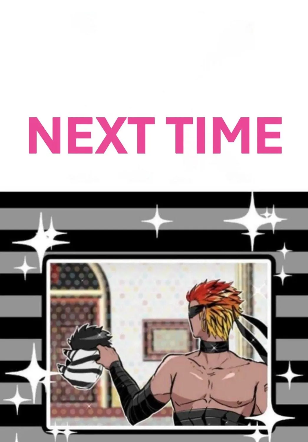 Nanbaka (Colored) Chapter 383 page 75 - 