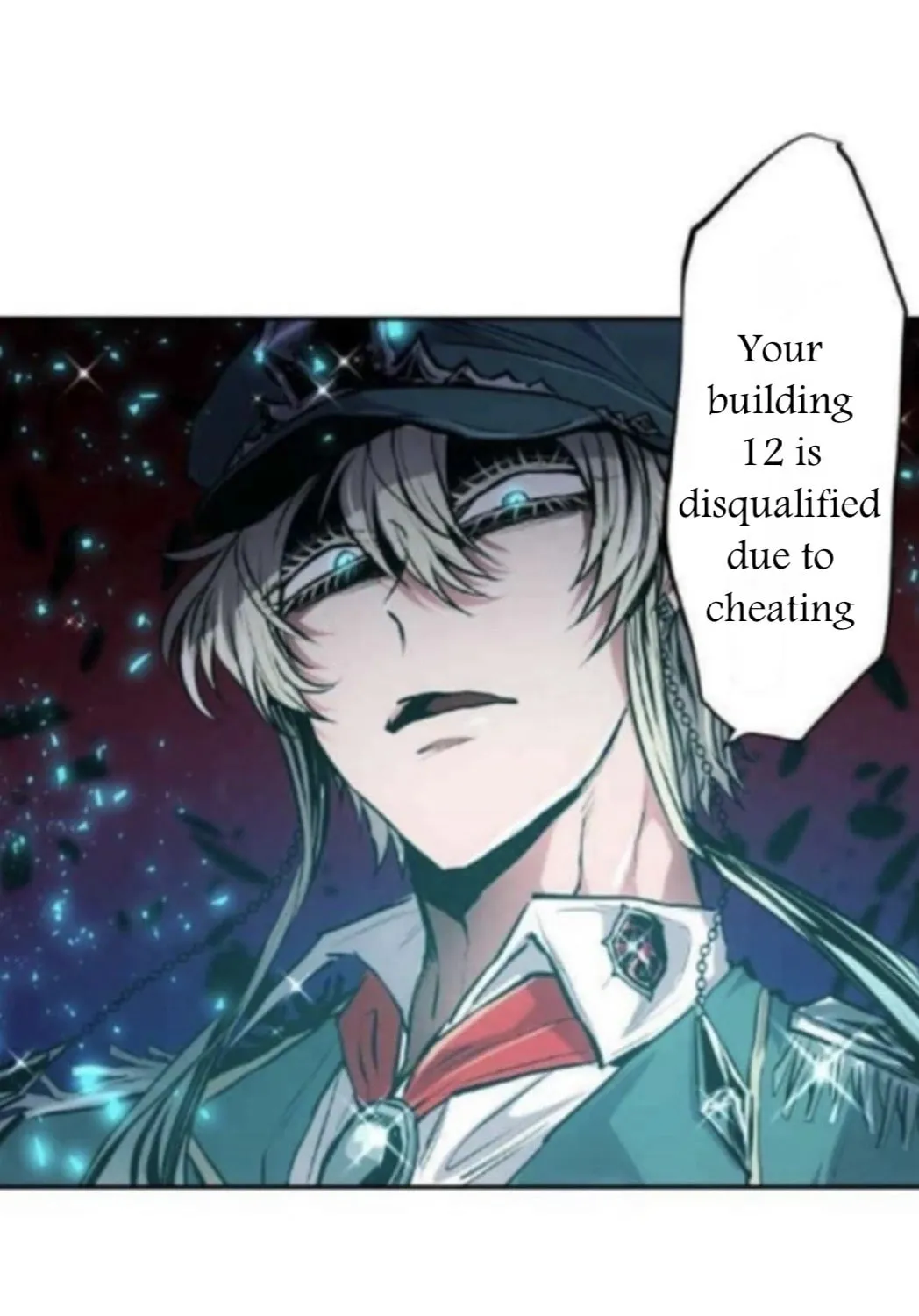 Nanbaka (Colored) Chapter 384 page 18 - 