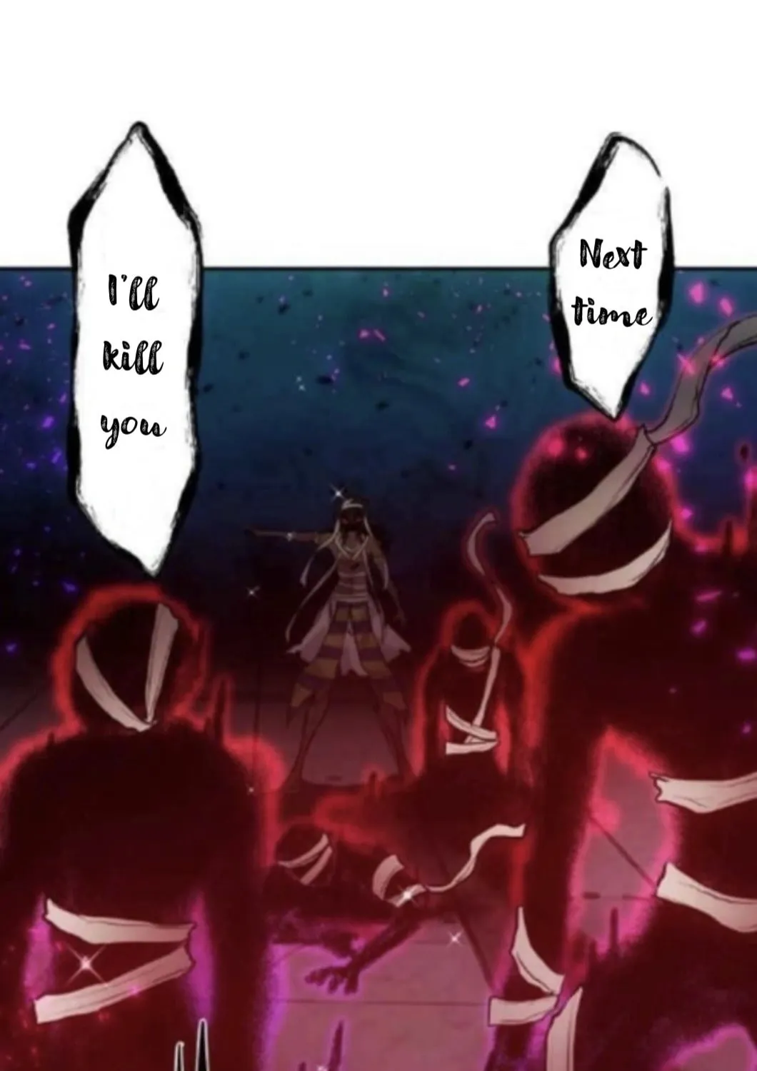 Nanbaka (Colored) Chapter 384 page 3 - 